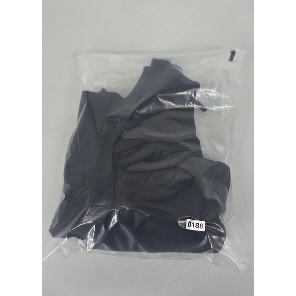 NWT Collars and Co Cashmere Touch Australian Merino Quarter Zip Sweater Large - Picture 8 of 8